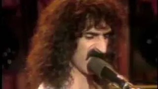 Frank Zappa - Montana (Live - The Dub Room Special)