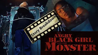 The Angry Black Girl and Her Monster movie explained