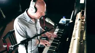 Philip Selway - "It Will End In Tears" (Live at WFUV)