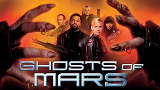 Ghosts Of Mars Featurette - Video Diary Red Desert Nights.