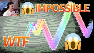 Reacting to IMPOSSIBLE LEVELS | ADOFAI