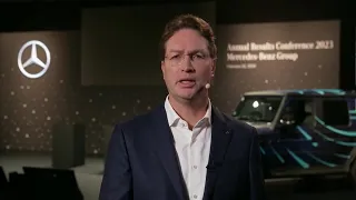 Mercedes CEO on Electric Vehicles: The Competitive Intensity Is High