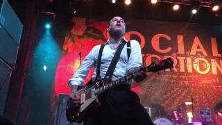 Social Distortion: Hope Dies Hard 3.5.17