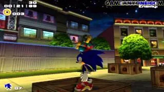 Sonic Adventure 2 Battle [Hero] Part 1