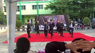 [AVROCHROM] Stray Kids - Thunderous (Cover by Hypeax from Indonesia)