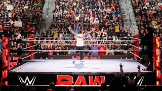 Is RAW Now The WWE A Show?