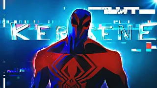 Kerosene - Spider - Man 2099/Miguel O'hara Edit