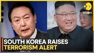 Unusual terror alert for South Korea's embassies | WION