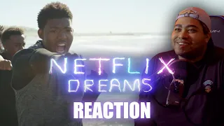 Cobra Kai Worldwide Starring King Vader | Netflix Dreams Episode 2 REACTION