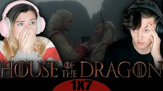 GoT Fan and Newcomer! House of the Dragon 1x7: "Driftmark" // Reaction & Discussion