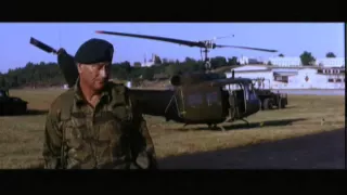The Green Berets (1968) - John Wayne