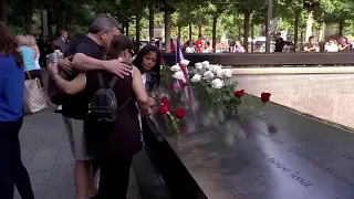 VIDEO NOW: NYC 9/11 Remembrance