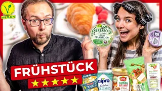 Welche veganen Produkte WIRKLICH schmecken