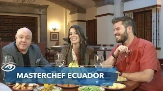 Masterchef Ecuador - Día a Día - Teleamazonas