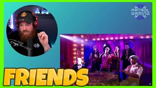 VOICEPLAY Feat. J None Friends On The Other Side Reaction