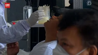Laboratorium sebut Merugi Harga Tes PCR Rp275 Ribu
