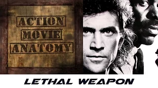 Lethal Weapon (Mel Gibson, Danny Glover) Review | Action Movie Anatomy