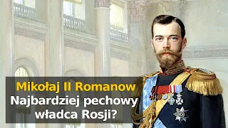 Car Mikołaj II Romanow - najbardziej pechowy władca Rosji? Wszystkie nieszczęścia ostatniego cara.