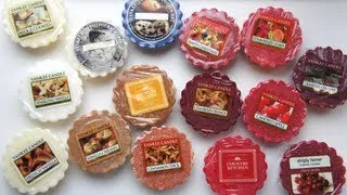 How To Burn Yankee Candle Tarts!!! (Tealight Method)