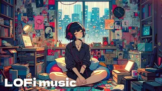 Rainy Afternoon Lo-fi: 32 Tracks for Cozy Indoor Listening　ラックス、作業用、勉強用、睡眠用音楽