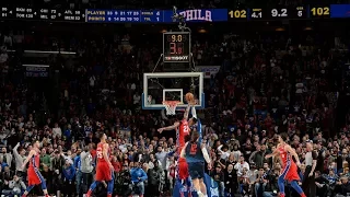 Best Plays from Week 9 of the NBA Season (LeBron, Russell Westbrook, Porzingis and More!)