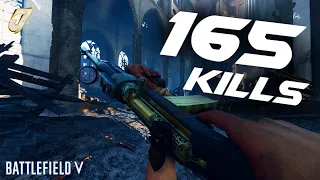 Battlefield 5: Getting 165 Kills With The M2 Carbine! (Full Gameplay)
