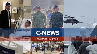 UNTV: C-News | March 6, 2020