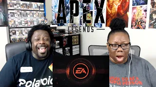 Apex Legends Season 4 – Assimilation Gameplay Trailer {REACTION!!}