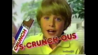 Nestle Crunch (SCP)