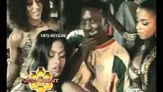 Reggae Video Akon - Belly Dancer (Ban Reggae New Chunes Dancehall Riddim 2010.avi
