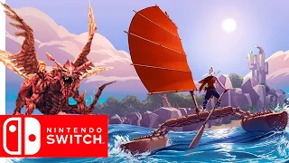 Upcoming Nintendo Switch Games August 2020