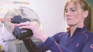 FLIR Thermography in Sports Medicine