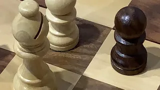 Chess Stop Motion