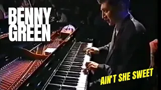 Possibly the Most KILLING Benny Green Solo of All Time (Cologne Germany 1993)