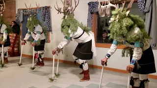 Hopi Deer 🦌 Dance Shungopovi