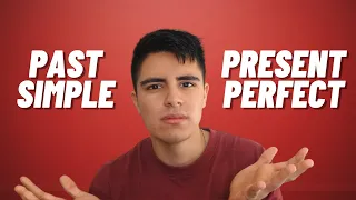 Времена в английском языке: PAST SIMPLE vs PRESENT PERFECT (английская грамматика)