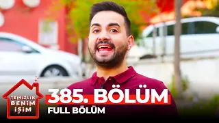 Temizlik Benim İşim 385. Bölüm (14 Mayıs 2021) | Haftanın Finali