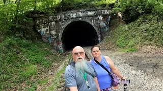 The Haunted Historic Big Tunnel