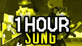 1 hour ► My MINECRAFT SONG "Wither Heart" [LYRICS]