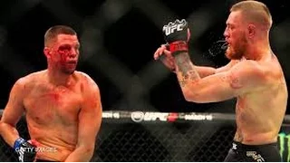 Бой Конор Макгрегор - Нэйт Диаз 2 / Nate Diaz - Conor Mcgregor 2