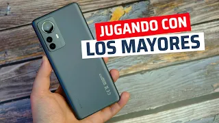 ANÁLISIS XIAOMI 12 PRO, una bestia que sube a la gama PREMIUM