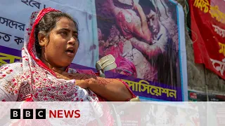 Bangladesh marks 10th anniversary of Rana Plaza disaster - BBC News