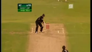 Shaun Tait  "LIGHTNING SPELL" Vs New Zealand 2007 - 22 For 2 - FULL CONTENT