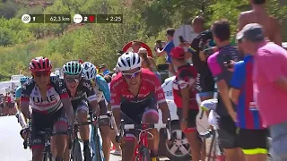 Atapuma and Pantano - Stage 6 - La Vuelta 2017