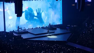 BILLIE EILISH - NO TIME TO DIE - Live @PRUDENTIAL CENTER, NJ - 2/22/22 4K