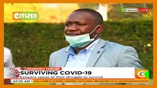 |DAY BREAK| Kenyans in Eldoret speak on their struggle to survive during pandemic