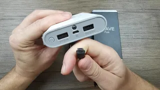 How to charge a power bank the proper way