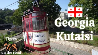 8 best spots in Kutaisi - Georgia