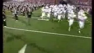 2006 BCS National Championship Game Intro