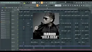 Farruko - Hola Beba (Remake/Instrumental) (Prod. By Gvtty The BeatMaker) 🐼